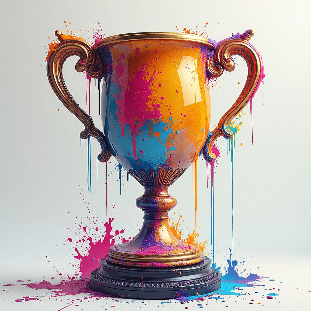 Artistic Achievement Award