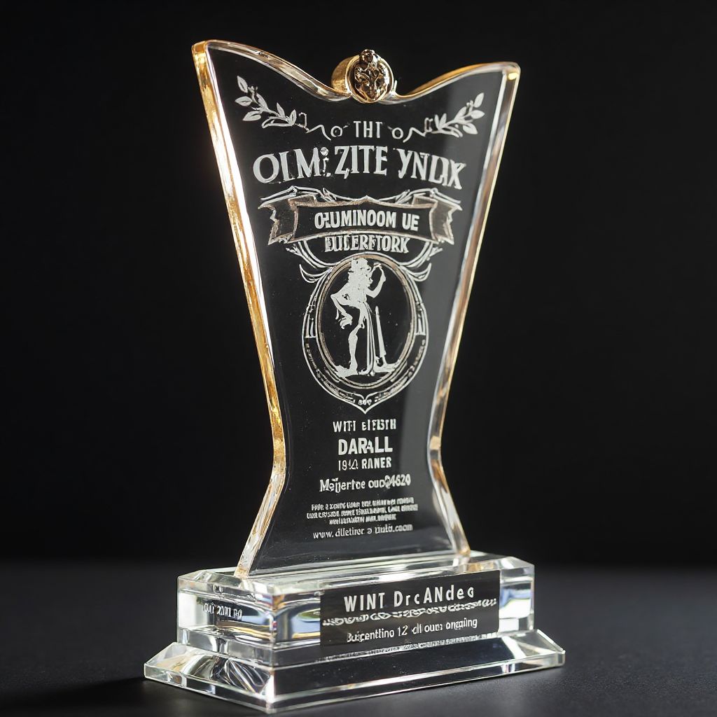 Game of the Year Trophy