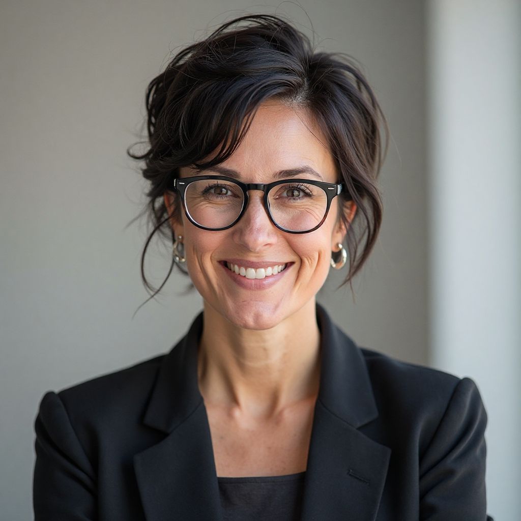 Olivia Mitchell - Event Director