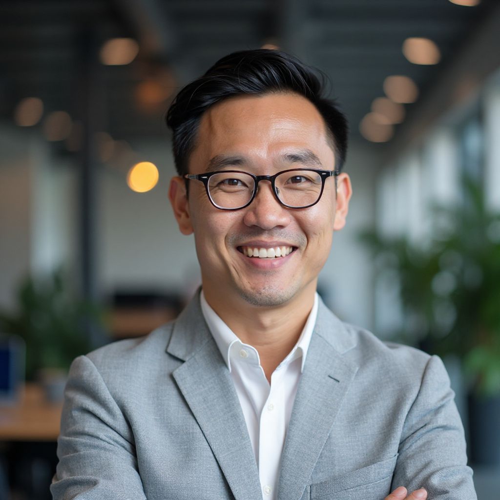 Marcus Chen - Technology Director