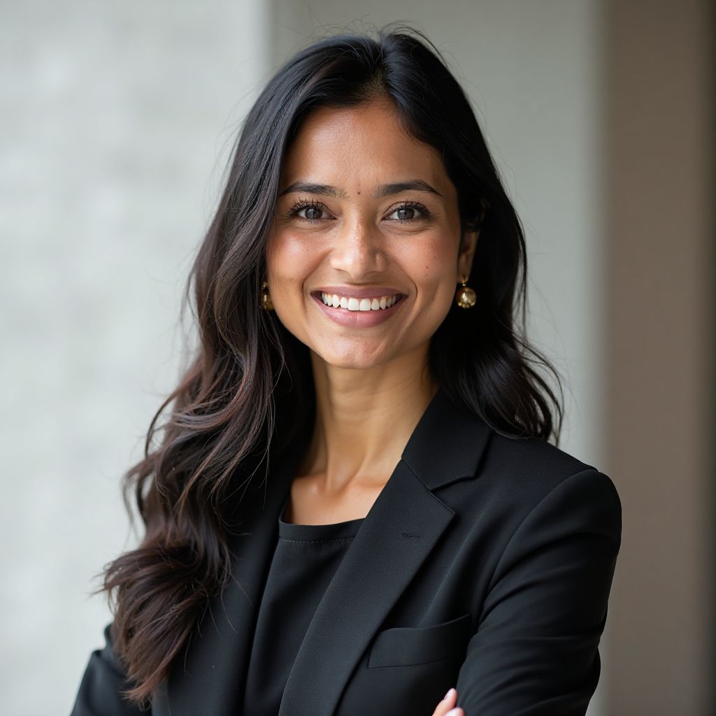 Jasmine Patel - Partnerships Manager