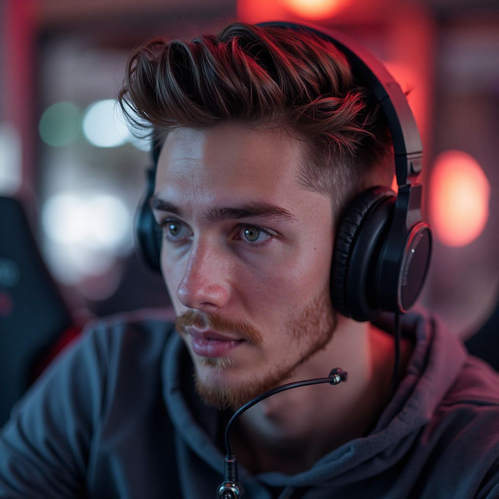 Liam O'Sullivan - Esports Director